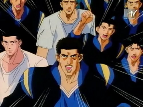 Otaku Gallery  / Anime e Manga / Slam Dunk / Screen Shots / Episodi / 062 - Tre giorni di super allenamento / 167.jpg